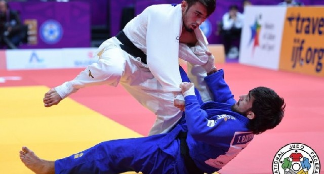 "Böyük dəbilqə": Azərbaycanın daha iki cüdoçusu medal qazanıb
