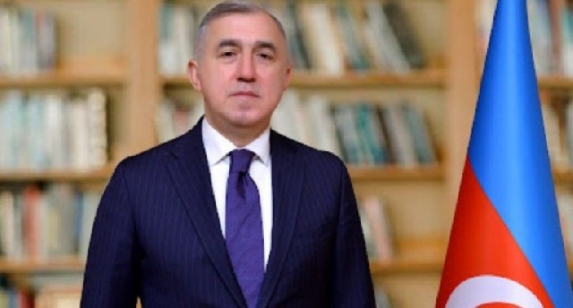 İqtisadiyyat nazirinin müavini vəzifəsindən azad olundu