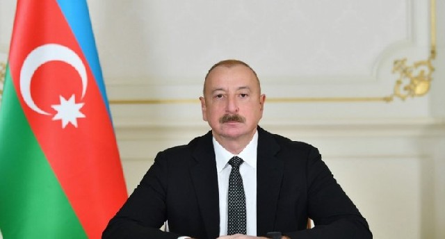 Anqola lideri Azərbaycan Prezidenti İlham Əliyevə zəng edib