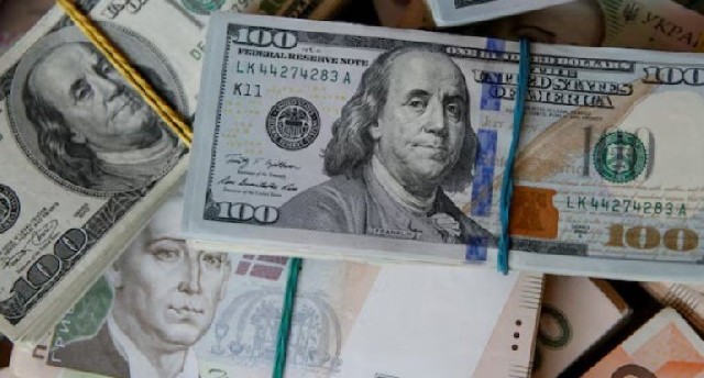 Ukrayna dollardan imtina etmək istəyir