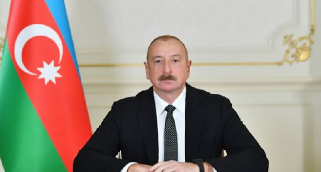 Prezidentdən Heydər Əliyevlə bağlı paylaşım