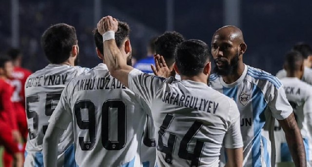"Qarabağ" 10 pillə İRƏLİLƏDİ
