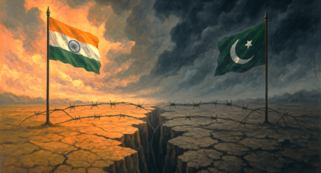 Hindistan və Pakistan buna görə 3 dəfə müharibə edib