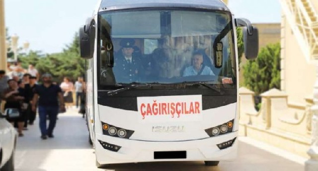 Bu şəxslər əsgərliyə çağırılır? - AÇIQLAMA