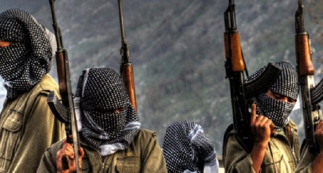 PKK özünü ləğv edib