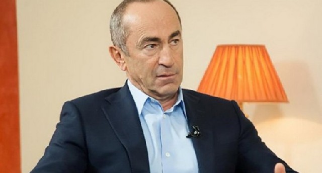 Baş prokuror Köçəryanın milyolarla dollarlıq əmlakının müsadirəsini tələb edir