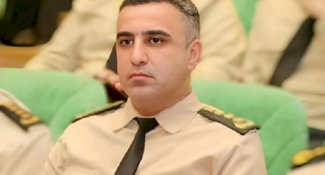 Yeni hərbi prokurorumuz bu vəzifəli şəxsin kürəkəni imiş - FOTO