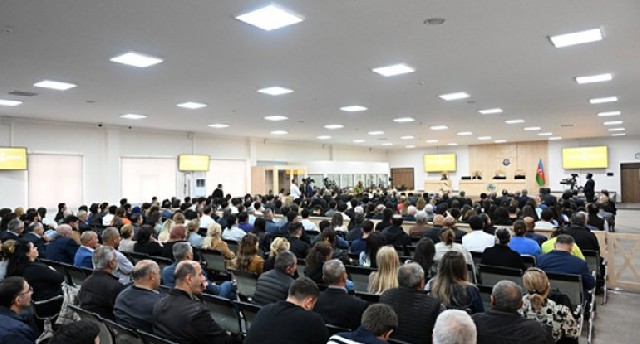 Məhkəmədə işğal zamanı polislərimizin başına gətirilənlər göstərildi