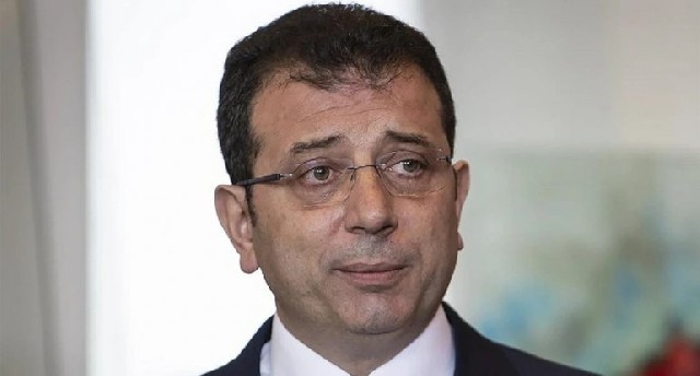 İmamoğlunun həbs müddəti uzadıldı