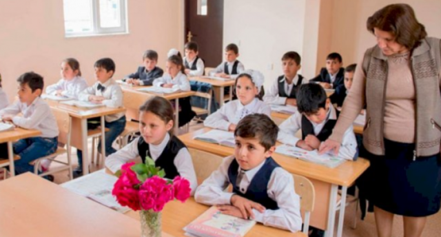 Bakıda 3 məktəbin direktoru işdən çıxarıldı