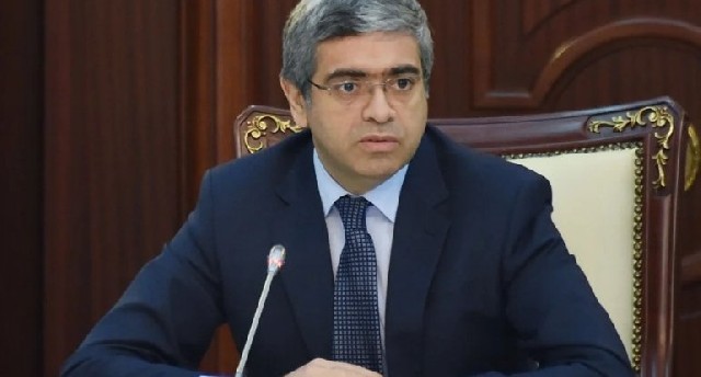 Nazir Habil Alıyevi yüksək vəzifəyə təyin etdi - FOTO