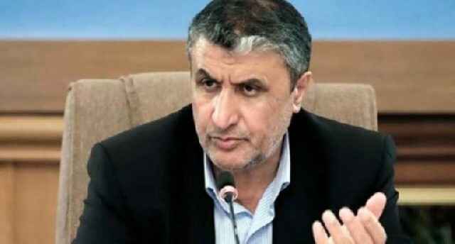 Kimsə İrana bunu diktə edə bilməz - Eslami