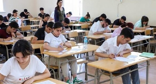 İmtahanlara çətin suallar salınıb? - DİM