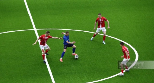 Daha iki komanda Bakıda keçirilən mundialın 1/8 finalına vəsiqə qazanıb