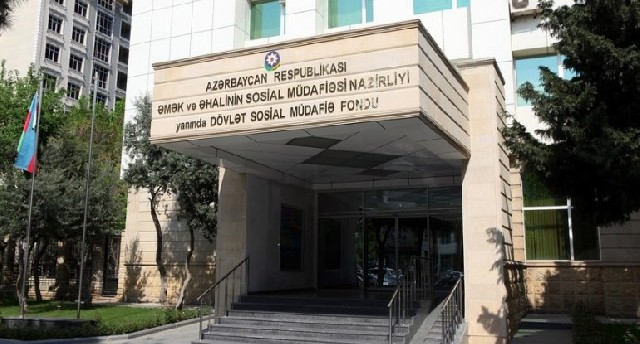 Dövlət Sosial Müdafiə Fondunda yeni təyinatlar olub