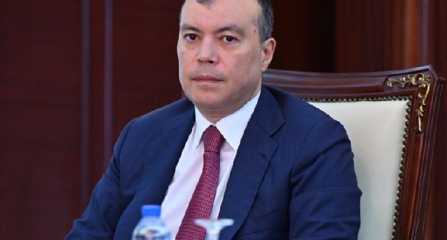 Sahil Babayev: Valyuta ehtiyatları xarici dövlət borcunu 14 dəfə üstələyib