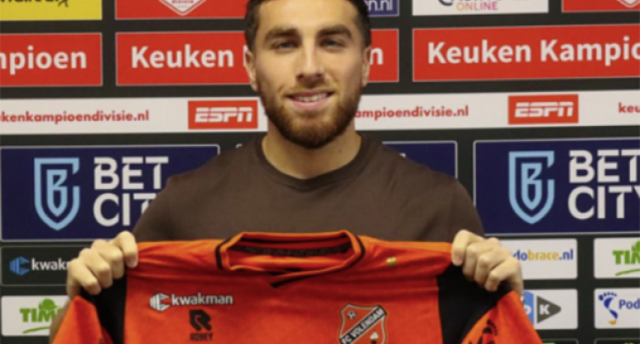 Millimizin futbolçusu Niderland klubunda