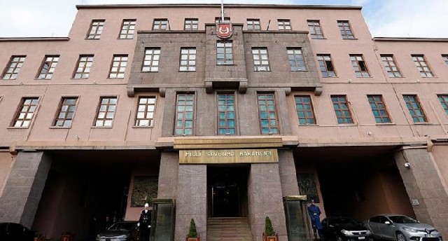 Türkiyə Milli Müdafiə Nazirliyi Azərbaycanı təbrik edib