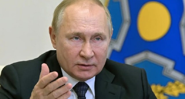 Tramp Putinə qəzəblənib: ABŞ bundan çəkinir