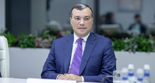 Sahil Babayev Elvin Hacıyevə yüksək vəzifə verib - FOTO