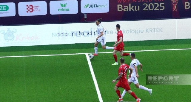 Minifutbol üzrə dünya çempionatı: 1/4 finalın bütün cütləri müəyyənləşib