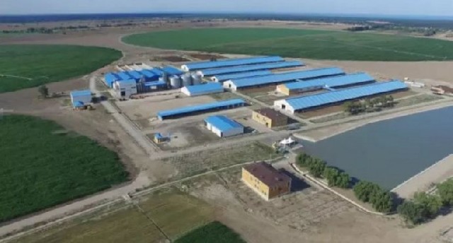 "Xaçmaz Aqropark" ləğv olunur