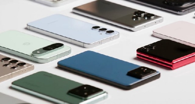Dünyada ən populyar smartfonlar açıqlandı