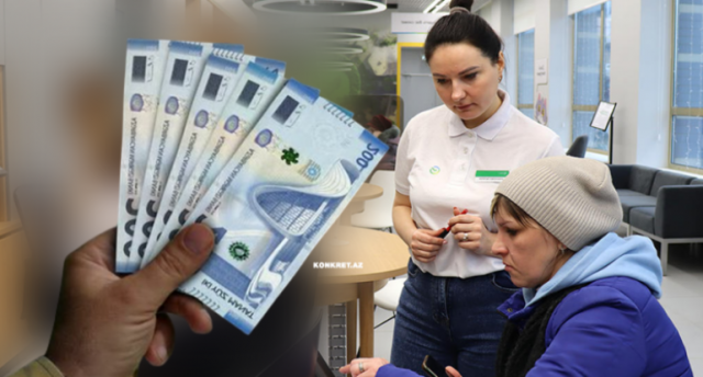 Azərbaycanda İLK: Bu qadınlar 1460 manat alacaq