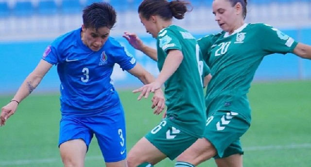 Azərbaycan millisi Litvaya böyük hesabla məğlub oldu