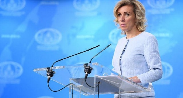 Rusiya nümayəndə heyəti atəşkəs təklifləri ilə İstanbulda iştirak edəcək - Zaxarova