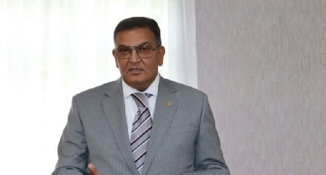 İmişlidə "Georgi lenti" ilə çıxış edən Saleh Səmədov həbs edildi