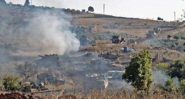 Livanda "Hizbullah"ın raket bölməsinin komandiri öldürülüb