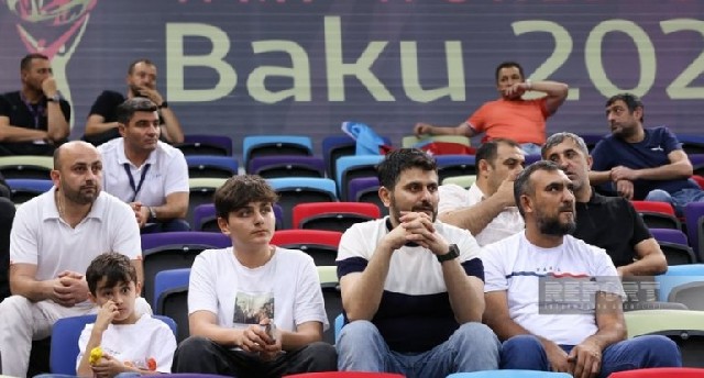 Bakıda minifutbol üzrə dünya çempionatının bağlanış mərasimi keçirilib