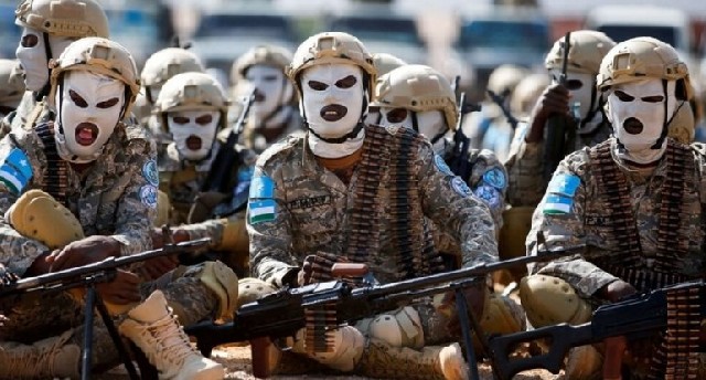 Somalidə İŞİD yaraqlıları öldürüldü