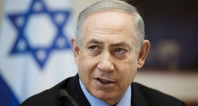Netanyahu Azərbaycana təşəkkür edib