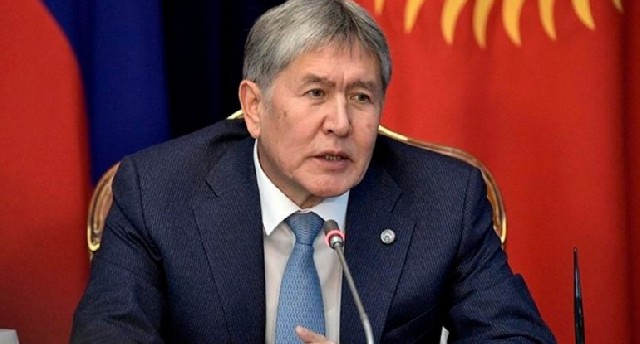 Qırğızıstanın keçmiş prezidenti 11,5 il müddətinə azadlıqdan məhrum edilib