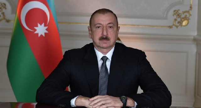Paraqvay Prezidenti Azərbaycan liderini təbrik edib