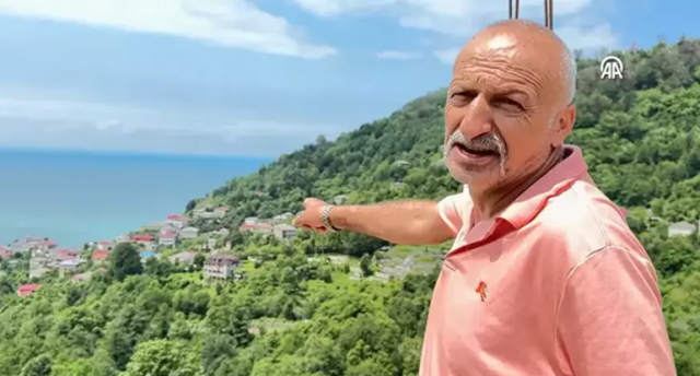 Qeyri-adi kənd: Eyni ailənin üzvü olsalar da, fərqli ölkə vətəndaşlarıdır - FOTO