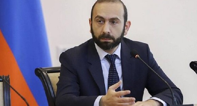 Mirzoyan Fransaya gedir