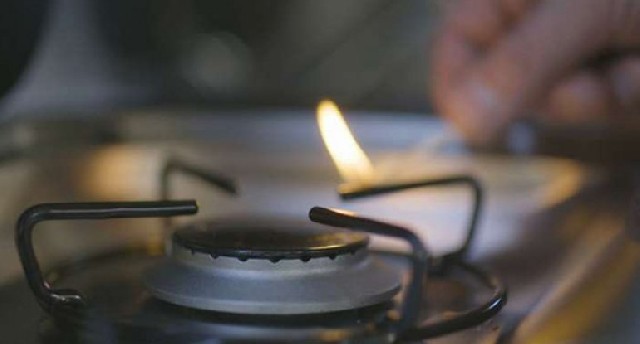 Bakıda bir neçə küçədə qazın verilişi dayandırıldı - SƏBƏB