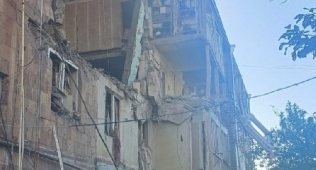 Çəmbərəkdə partlayış: çoxsaylı yaralı və ölü