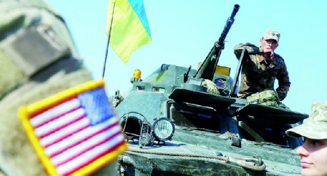 ABŞ Ukraynaya hərbi yardımı dayandıracaq