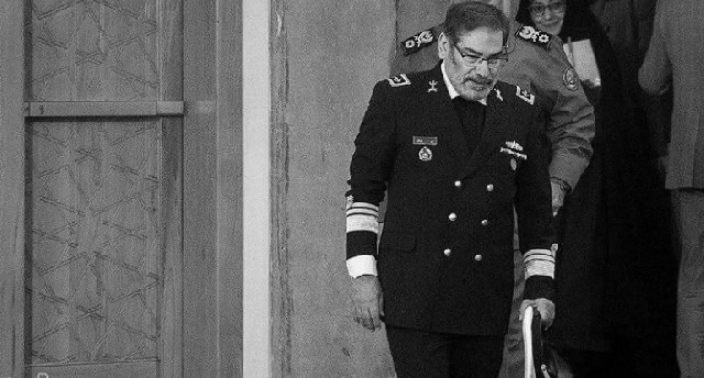 Xameneinin müşavirinin də öldüyü bildirilir - ŞOK FOTOLAR