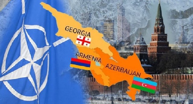 Kreml Cənubi Qafqazla bağlı "NATO mesajı" verdi: Rusiya region dövlətlərini işğal ilə hədələyir
