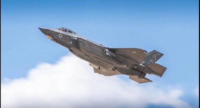 İran səmasında İsrailin "F-35" qırıcısı vuruldu, pilot əsir götürüldü