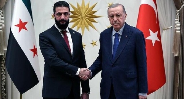 Ərdoğandan Şaraya: İsrail-İran savaşından kənarda qalın!