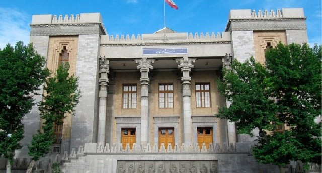 Rəsmi Terhan: İran sazişi bağlamağa hazırdır