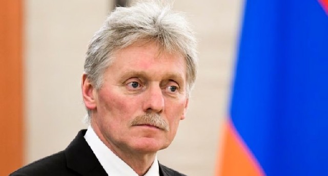 Peskov: Ruslar Azərbaycan vasitəsilə İran ərazisindən çıxarılıb