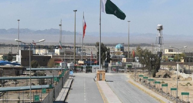Pakistan İranla sərhədini bağlayıb