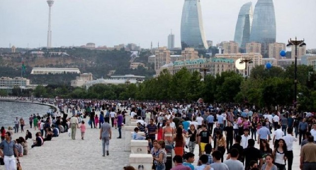 Azərbaycan əhalisinin sayı açıqlanıb